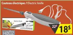 Sushi Shop Electric knife offer