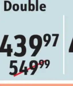Sushi Shop Double Chateau Royal offer