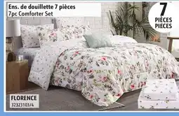 Sushi Shop Queen 7pc Comforter Set offer