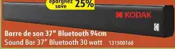 Sushi Shop Sound Bar 37 Bluetooth 30 watt offer