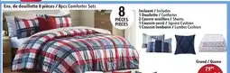 Sushi Shop 8pcs Comforter Sets offer
