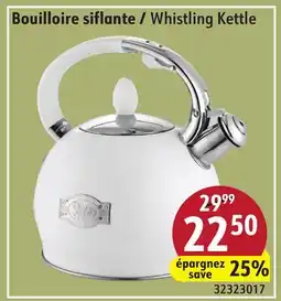 Sushi Shop Whistling Kettle offer