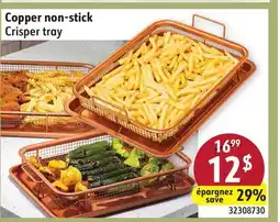Sushi Shop Crisper tray offer