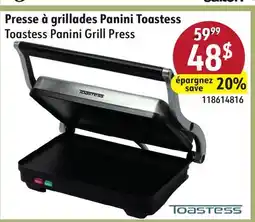 Sushi Shop Toastess Panini Grill Press offer