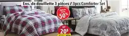 Sushi Shop 3 pcs Comforter Set offer