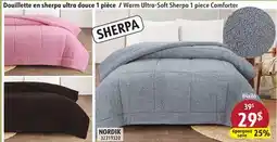 Sushi Shop 84x86 Warm Ultra-Soft Sherpa 1 piece Comforter offer