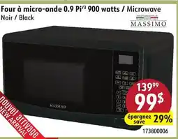Sushi Shop Microwave Noir / Black offer