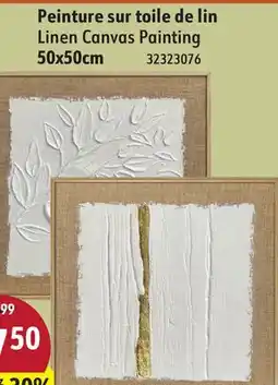 Sushi Shop Linen Canvas Painting offer