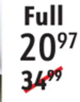 Sushi Shop Microfiber Duvet - Full offer