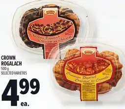 Metro CROWN ROGALACH offer