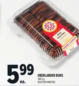 Metro OBERLANDER BUNS offer