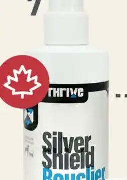 Petvalu Thrive Silver Skin & Coat Supplement offer