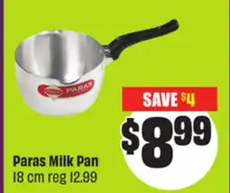 Chalo FreshCo Paras Milk Pan 18 cm offer