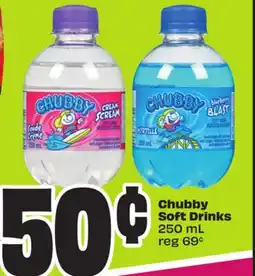 Chalo FreshCo Chubby Soft Drinks 250 mL offer
