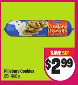 Chalo FreshCo Pillsbury Cookies 251-468 g offer