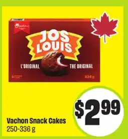 FreshCo Vachon Snack Cakes 250-336 g offer