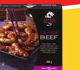 FreshCo Asian Inspirations Entrees Frozen 400 g Mid-Autumn offer