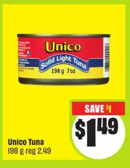 FreshCo Unico Tuna 198 g offer