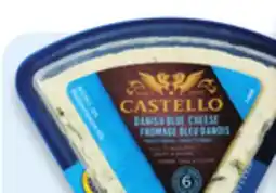 Walmart Castello Traditional Danish Blue Cheese 125 g offer