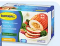 Walmart Butterball stuffed turkey roast offer