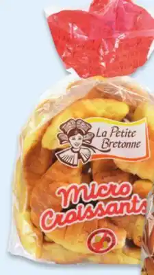 Walmart La Petite Bretonne micro croissants offer