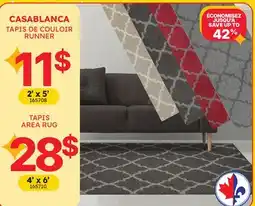 Rossy TAPIS AREA RUG offer