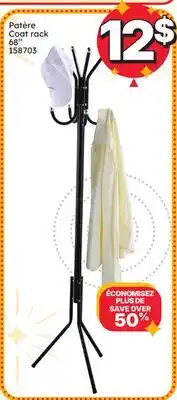 Rossy Coat rack 68 offer