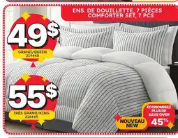 Rossy COMFORTER SET, 7 PCS offer