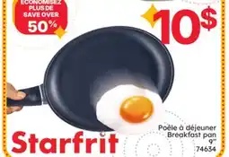 Rossy Breakfast pan offer