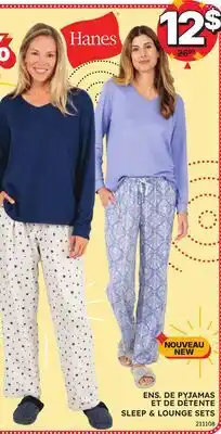 Rossy SLEEP & LOUNGE SETS offer