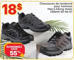 Rossy Men's hiking shoes offer