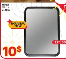 Rossy Mirror offer