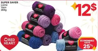 Rossy SUPER SAVER Yarn offer