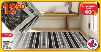 Rossy NOMAD Rug offer