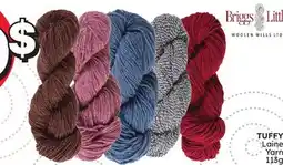 Rossy TUFFY Laine Yarn offer