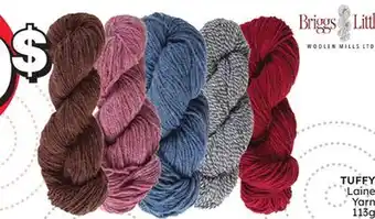 Rossy TUFFY Laine Yarn offer