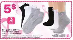 Rossy Active ankle socks offer