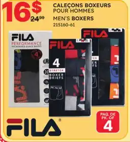 Rossy MEN'S BOXERS offer