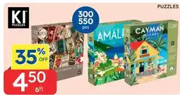 Rossy PUZZLES offer
