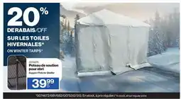 Patrick Morin Support Pole for Shelter offer