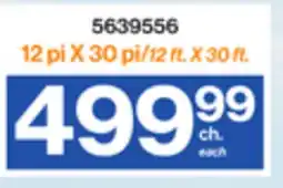 Patrick Morin 12 ft. X 30 ft. Single Car Shelter offer
