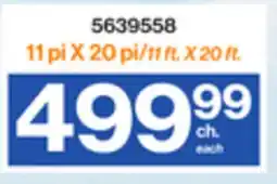 Patrick Morin 11 ft. X 20 ft. Single Car Shelter offer