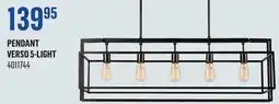 Canac Pendant offer