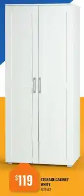 Canac Storage Cabinet offer