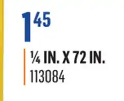 Canac Fibreglass Marker offer