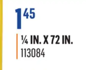 Canac Fibreglass Marker offer