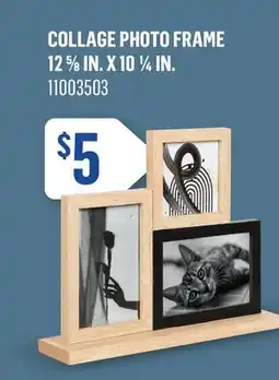 Canac Collage Photo Frame offer