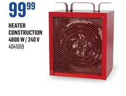 Canac Heater offer