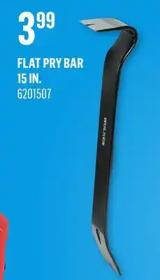 Canac Flat Pry Bar 15 in offer