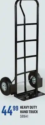 Canac Heavy Duty Hand Truck offer